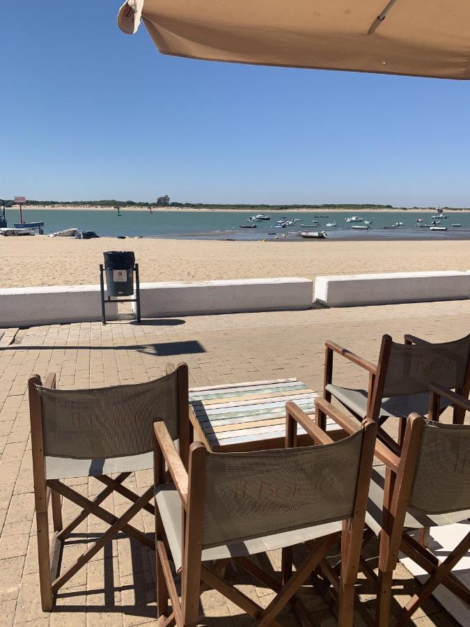 Casa Miguel - Apartamento 4 Sanlúcar de Barrameda Zewnętrze zdjęcie